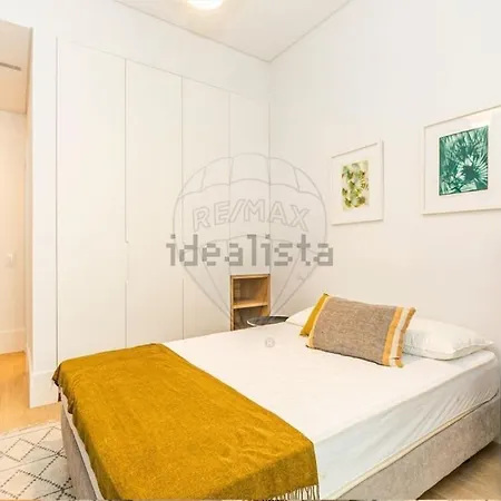 Incredible Duplex On 2 Floors In The City Center * リスボン