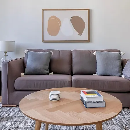Incredible Duplex On 2 Floors In The City Center アパート リスボン