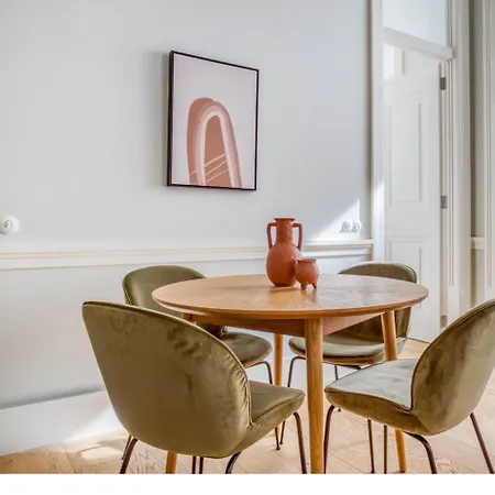 Incredible Duplex On 2 Floors In The City Center アパート *