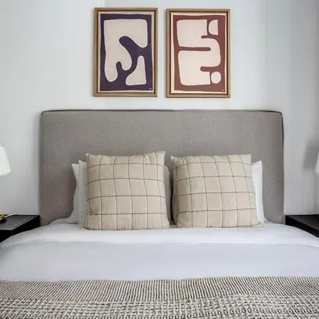 Incredible Duplex On 2 Floors In The City Center アパート *