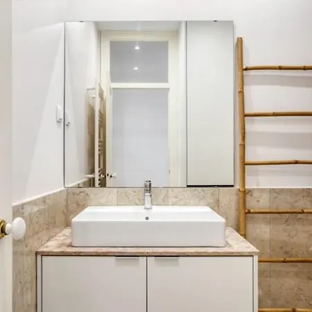 アパート Incredible Duplex On 2 Floors In The City Center リスボン